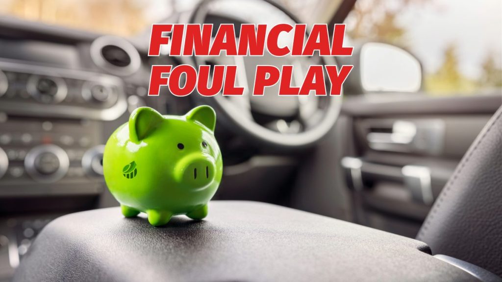 UK Banks Brace for £10B Fine Over Car Finance Scandal Financial Foul Play