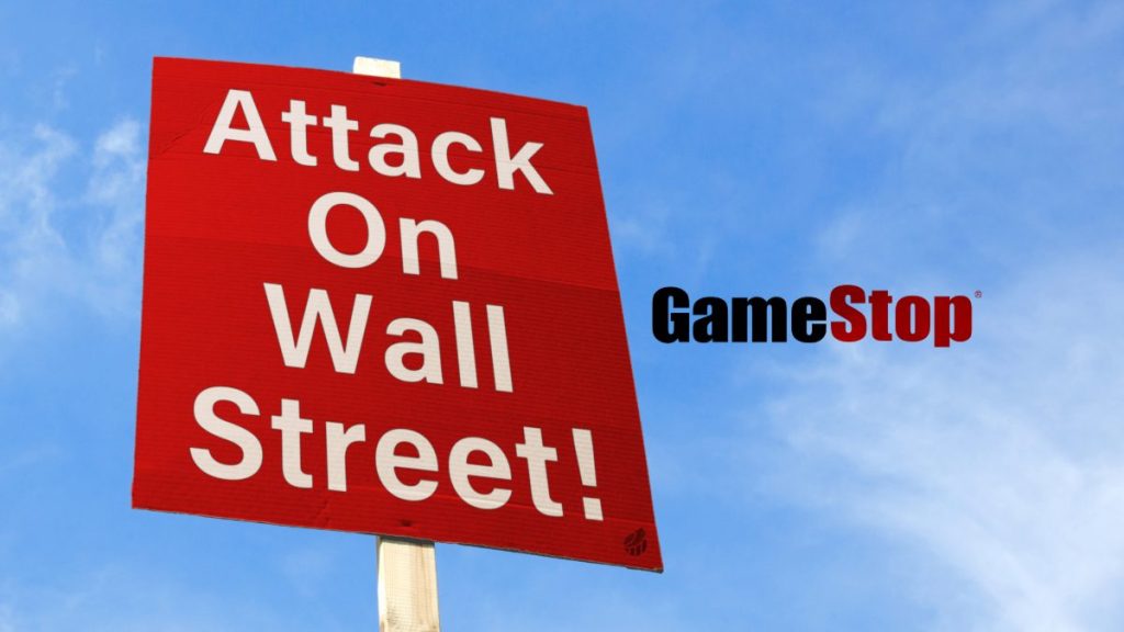 The GameStop Saga Continues With Retail Influence Gamestop