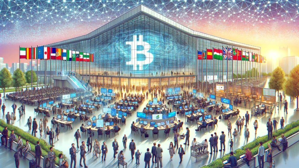 Global Bitcoin Conference Circuit