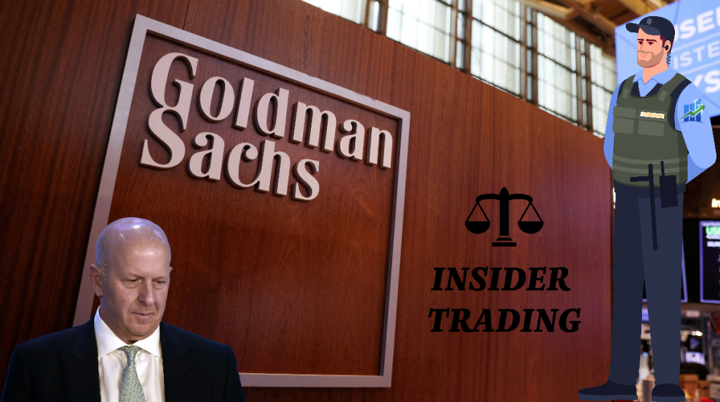 What Does The Latest Scandal Say for Insider Trading in Financial Markets? Goldman Sachs Insider Trading
