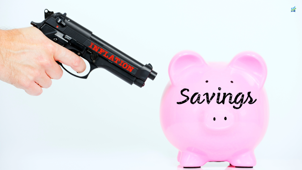 Inflation: The Silent Killer of Your Savings Inflation vs Savings