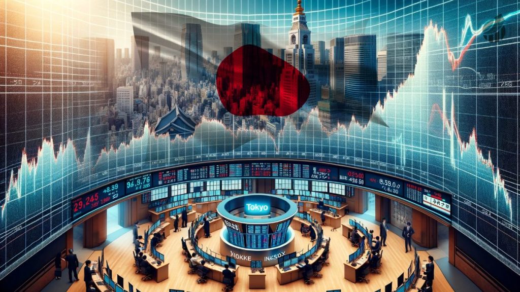 Japan’s Stock Market Defies Odds: Bubble Burst to Bull Run Japan stock market