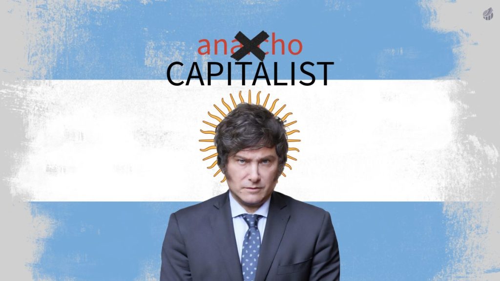 Javier Milei Argentina