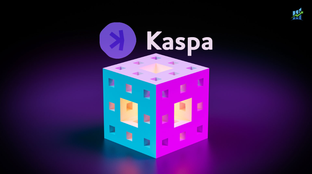 Kaspa Achieves Faster Block Times & Higher Scalability Kaspa KAS blockchain