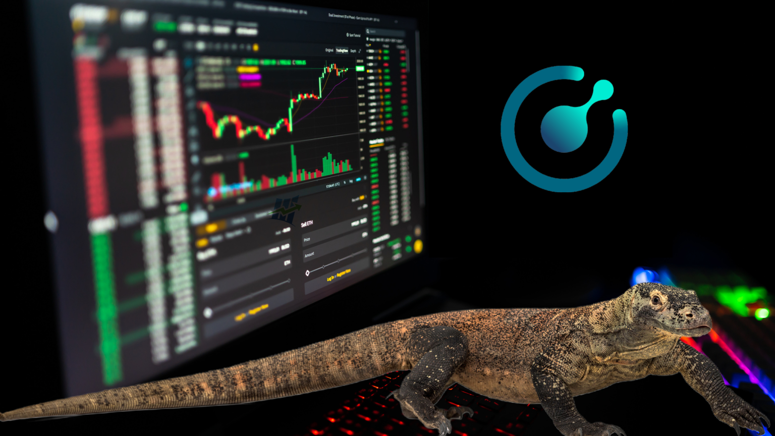 Komodo Platform KMD