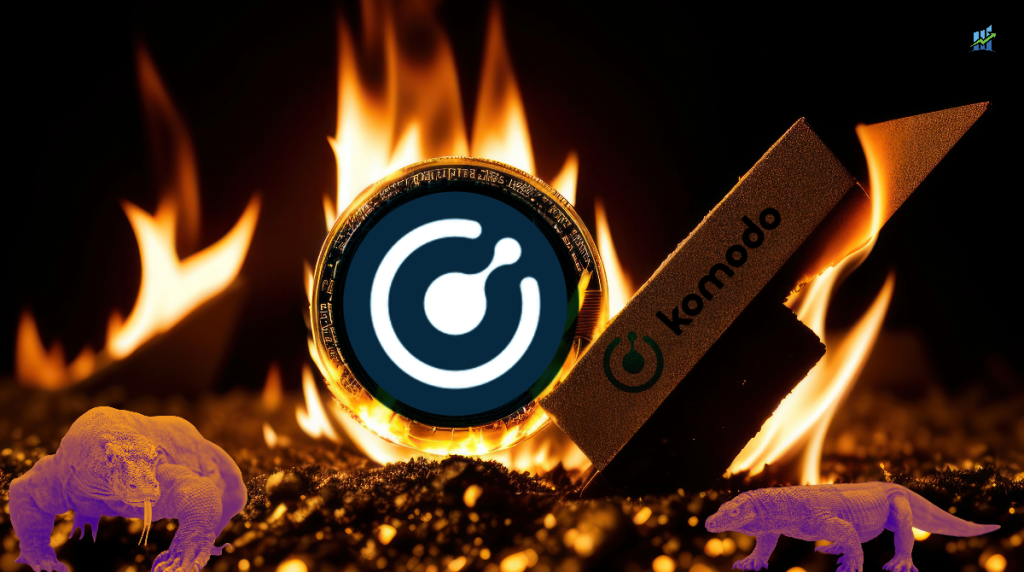 KMD’s Deflationary Tokenomics: Why Less is More for Your Digital Wallet Komodo Token Swap Burn