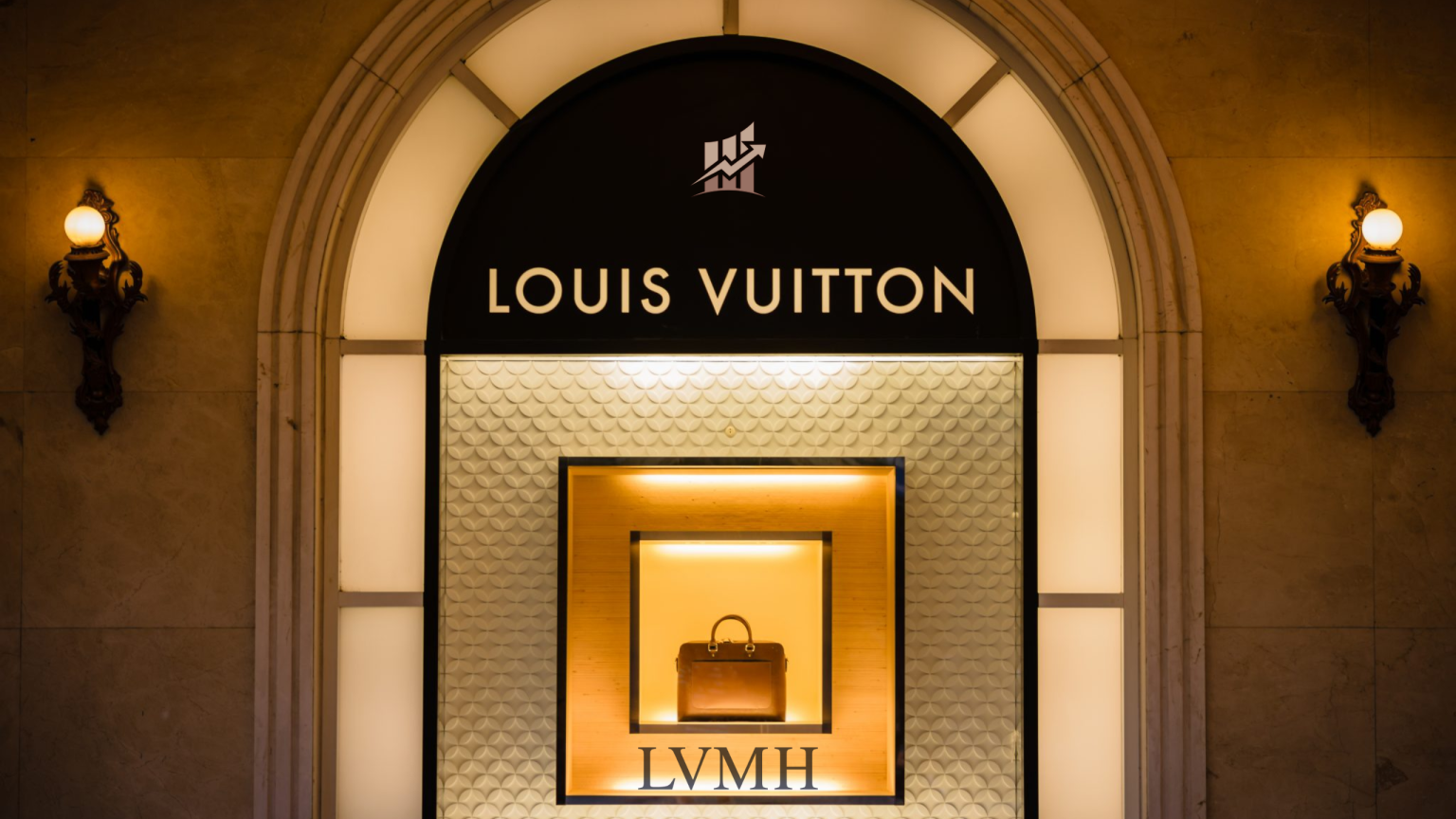 LVMH Moet Hennessy Louis Vuitton SE Stock Analysis LVMH stock and bag