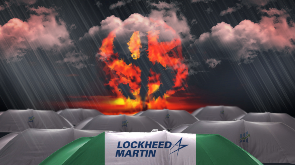 Lockheed Martin Stock: The Secrets Behind Military’s Go-To Supplier Lockheed Martin