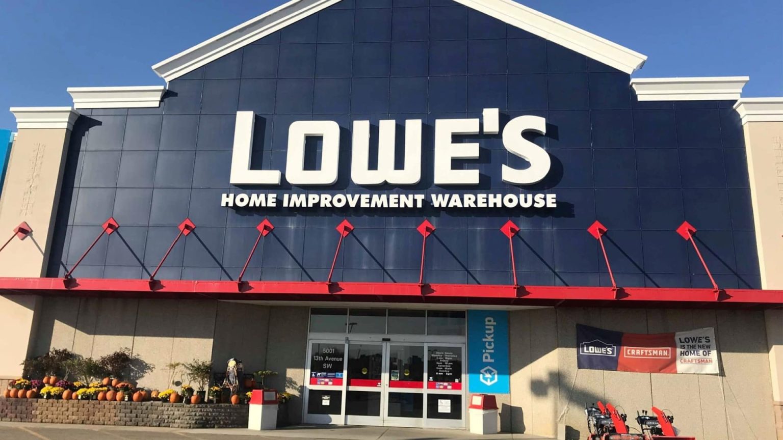 Lowe's