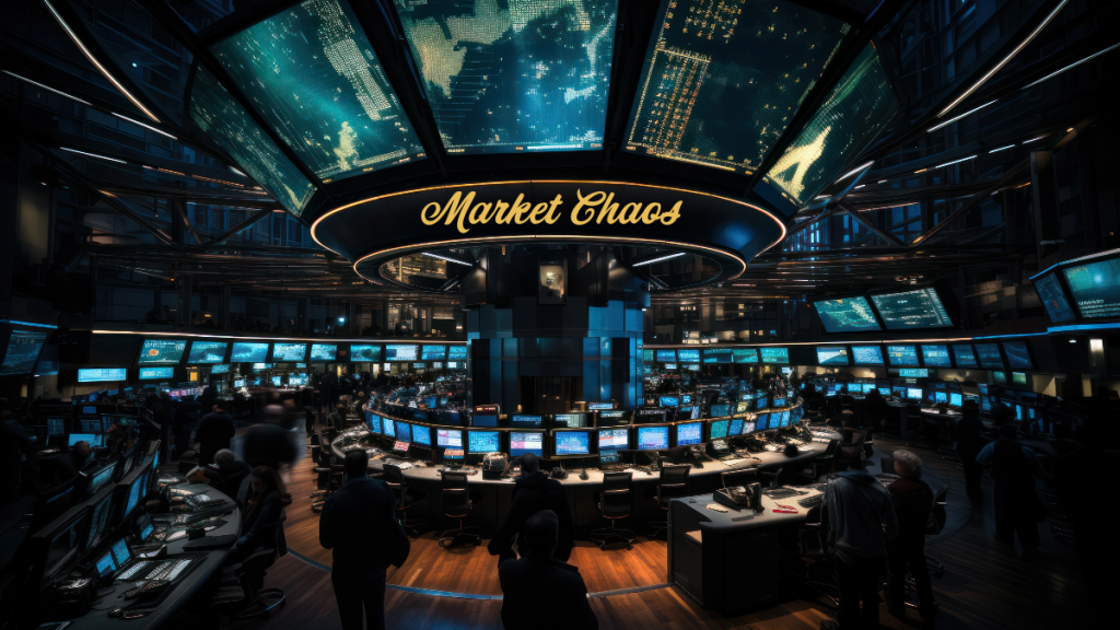 Market Mayhem: Big Names, Big Changes & the Ripple Effects Market Chaos November