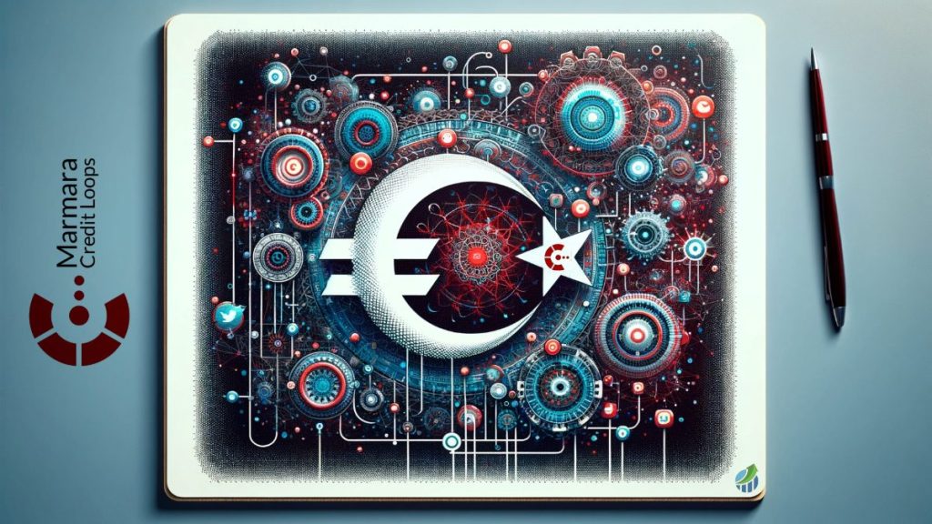 Marmara Credit Loops Shaping Interest-Free Digital Credit Marmara Credit Loops