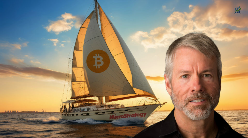 Michael Saylor MicroStrategy