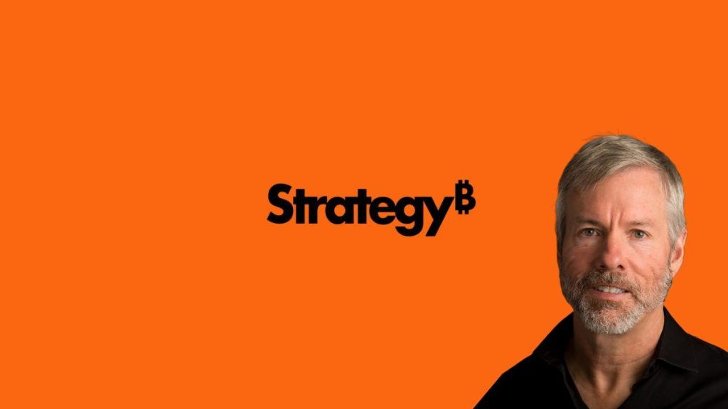 Michael Saylor Strategy