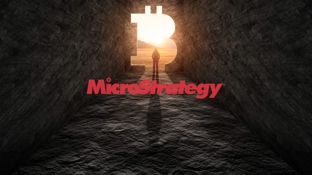 MicroStrategy Raising $600 Million to Buy More Bitcoin Microstrategy Bitcoin 600m