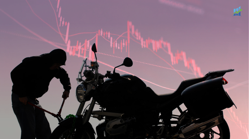 Motorcycle Stocks: Safety & Thefts Impact Industry Motorcycle stocks