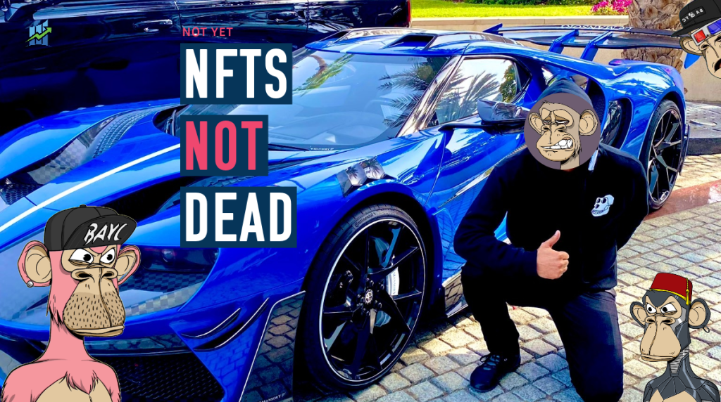 Yuga Labs’ Restructuring Could Make or Break BAYC & the NFT Market NFTs Are Not Dead