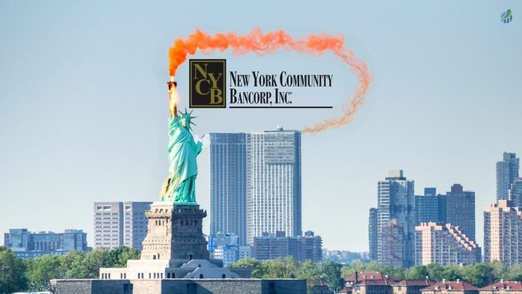 New York Community Bancorp: NYCB Navigating Turbulent Waters New York Community Bancorp