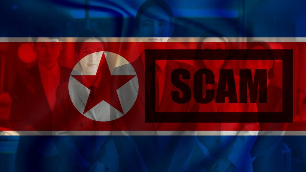 Uncovering North Korean IT Workers in DeFi Scam North Korean IT Workers in DeFi Scam