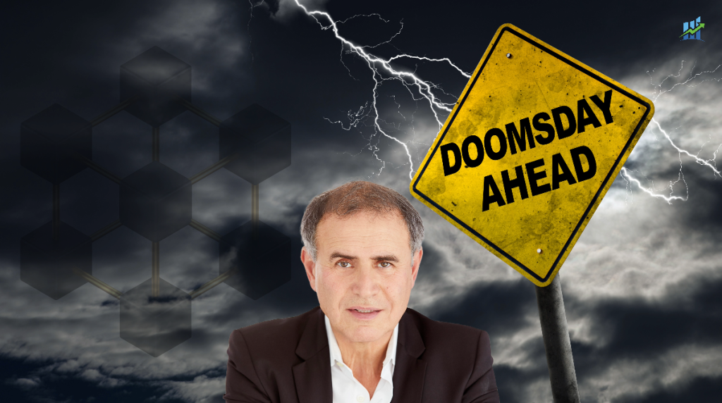 Nouriel Roubini’s Astonishing Crypto U-Turn: Unveiling the ‘Doom’ Coin Nouriel Roubini