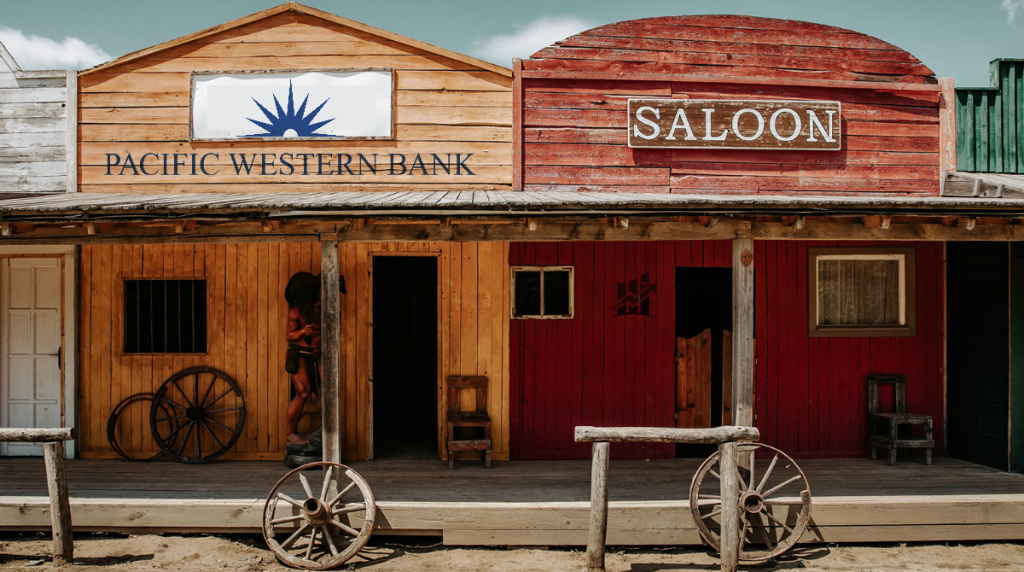 PacWest Bancorp Failure Sparks Fears of New Banking Crisis PacWest Bancorp news