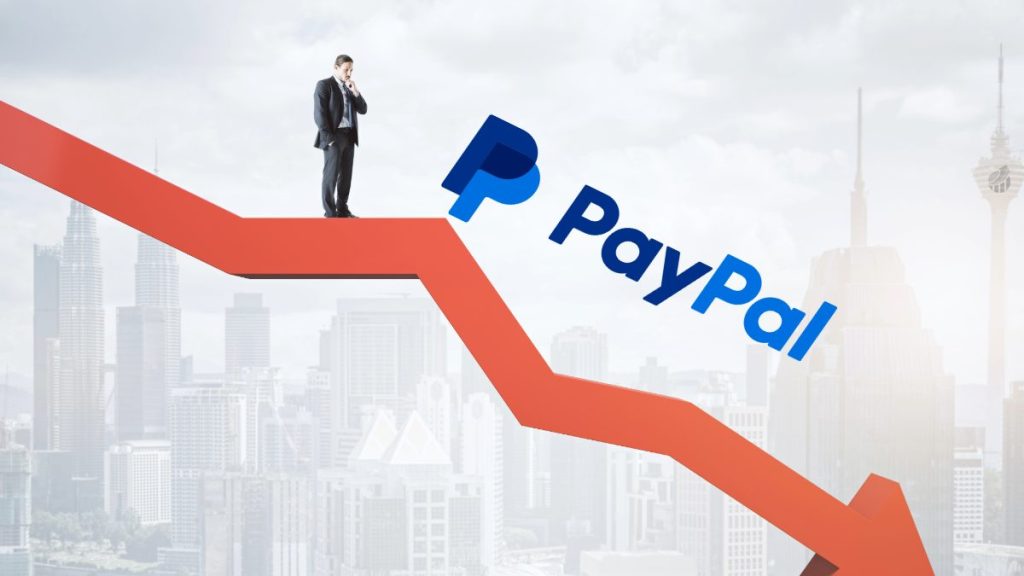 PayPal’s “World-Shocking” Reveal Sends Stocks Tumbling Paypal drop