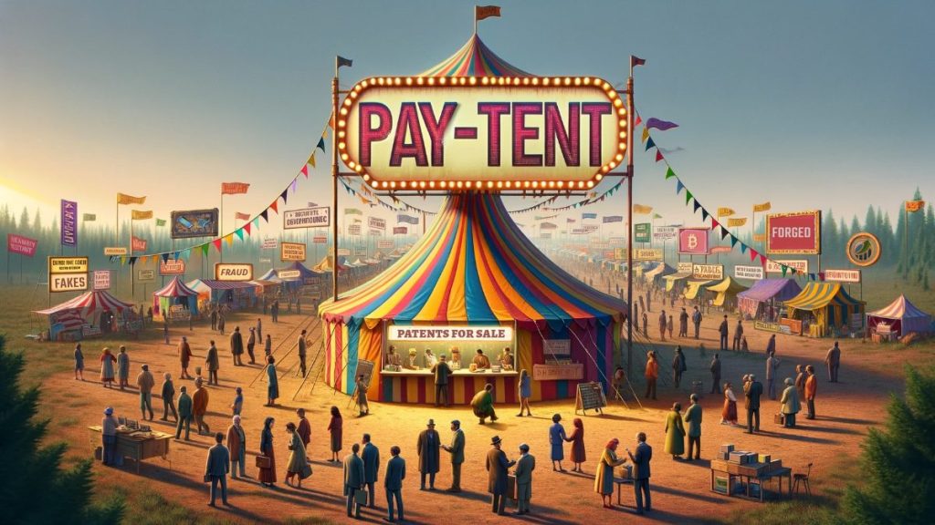 The Reality Behind the Numbers of Craig Wright’s Patent Inventions Paytent