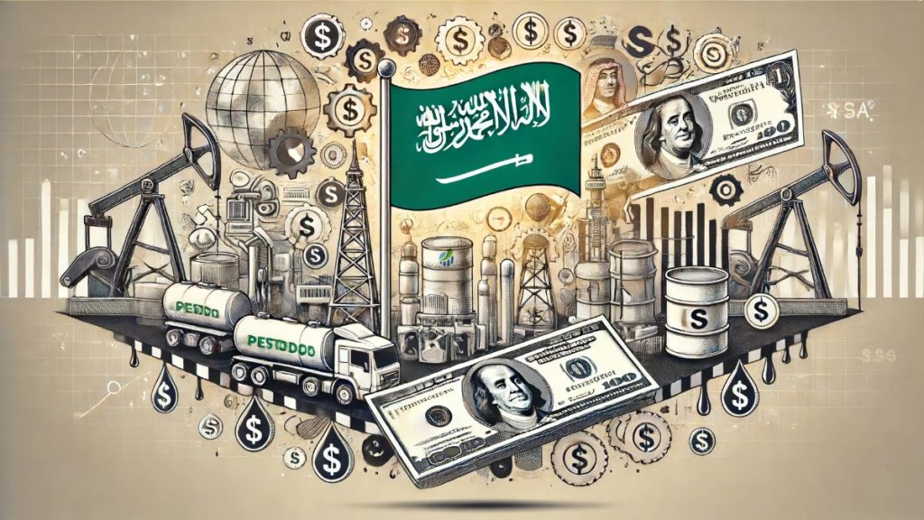 Saudi Arabia’s Geopolitical Moves & Impact on US Dollar Petrodollars