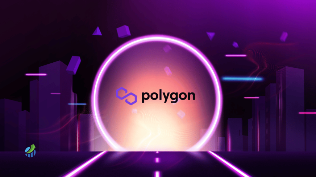 Polygon (MATIC) Soaring by 22%: What’s Driving this Scalability Pioneer? Polygon blockchain logo