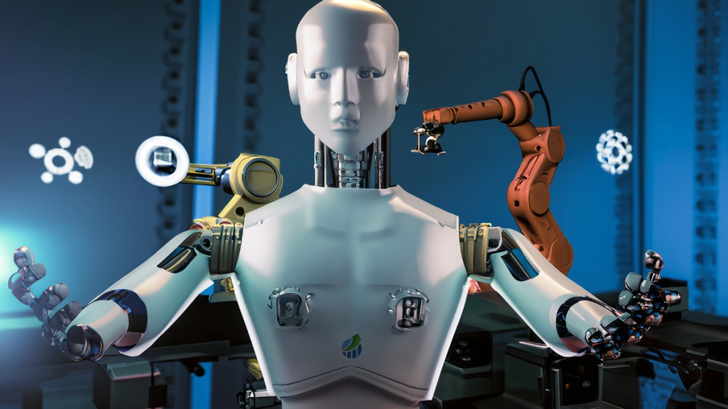 Robotics 2024