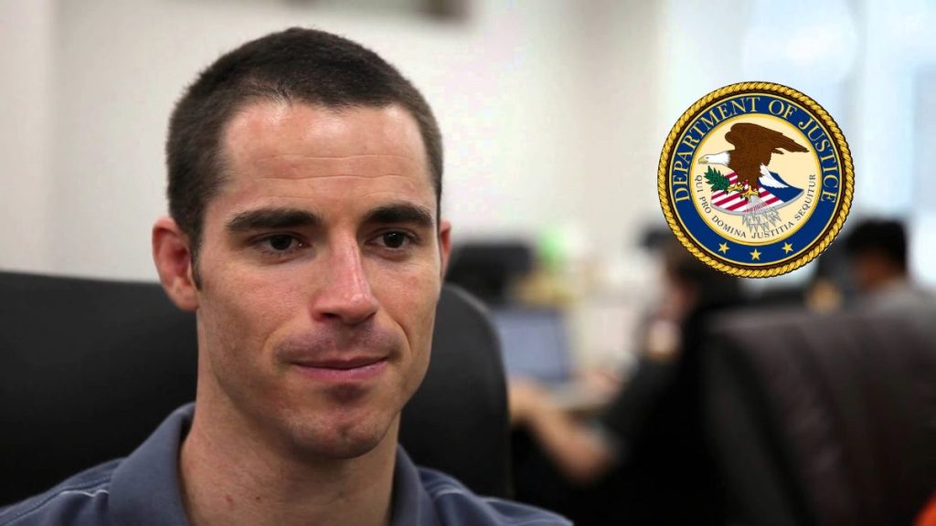 U.S. Charges Roger Ver with Fraud and Tax Evasion Roger Ver Arrested
