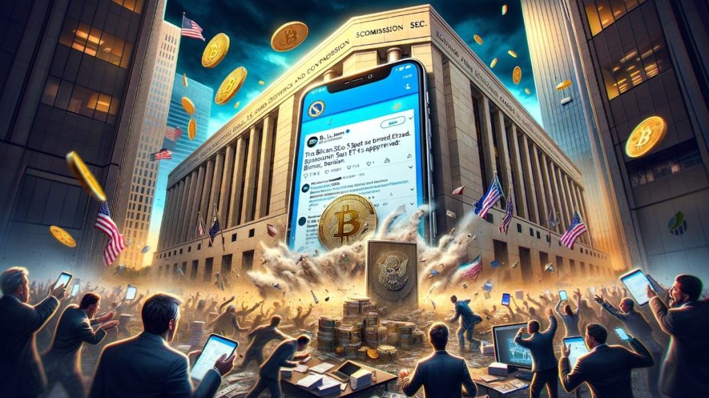SEC: From Market Regulator to Market Manipulator SEC causes market chaos