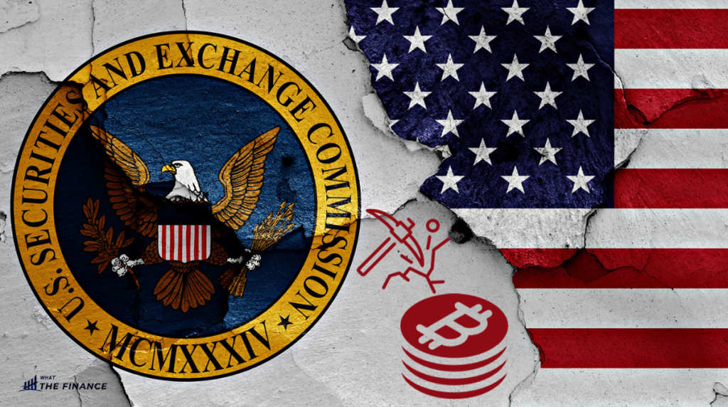 SEC Attacks Crypto & Allows Banks to Fail SEC sues Binance
