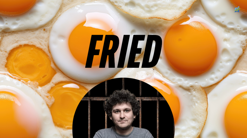 The Fall of a Crypto Titan: Sam Bankman-Fried’s Conviction Sam Bankman-Fried
