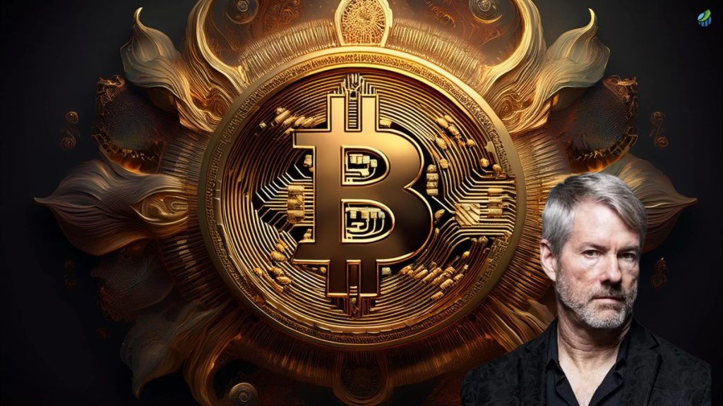 Michael Saylor Clarifies Bitcoin Self-Custody Stance Saylor and Bitcoin