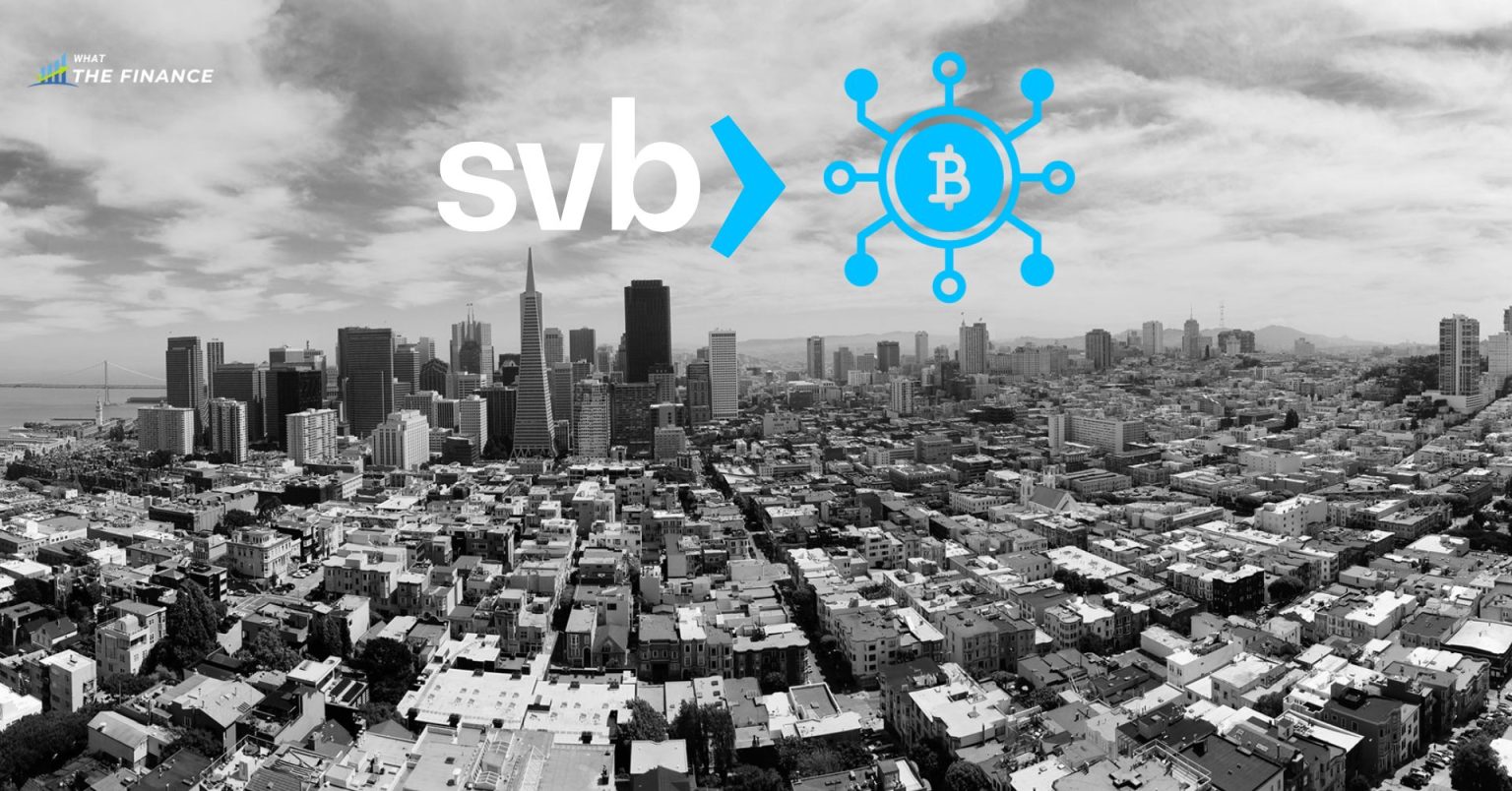 Silicon Valley Bank and crypto companies