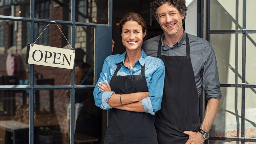 Small Business Owners
