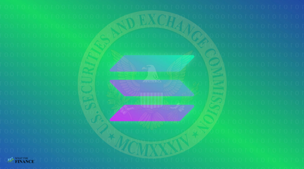 Solana Foundation Responds to the SEC Solana responds to the SEC