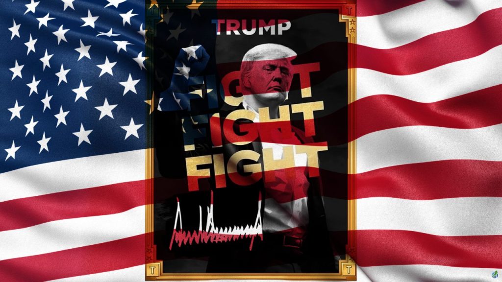 Incoming US President Shocks with $TRUMP Memecoin Launch TRUMP memecoin