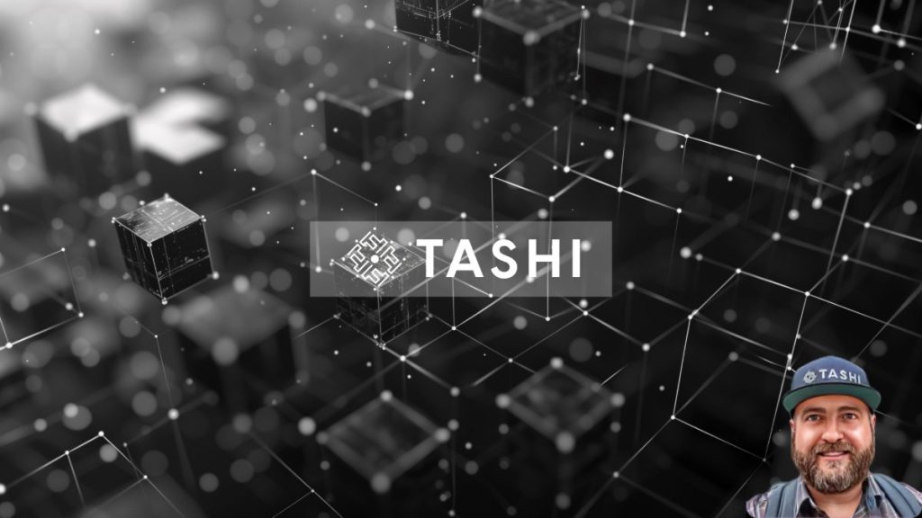 The Journey of Ken Anderson & Tashi Consensus Engine Tashi