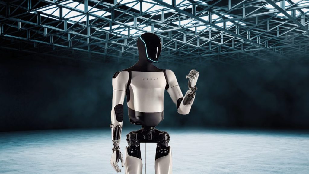 Tesla Optimus Robot. Product of the Century? Tesla Optimus