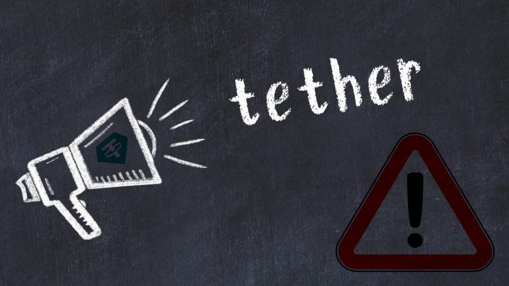 Tether