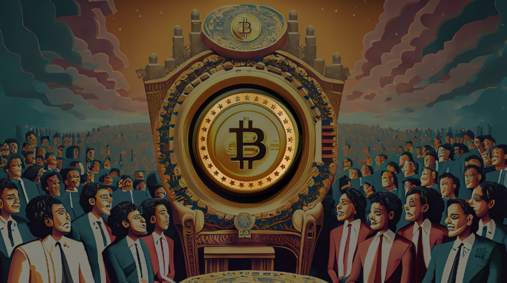 The Twisted Tale of BSV’s Battle for Satoshi’s Throne The Bitcoin Throne