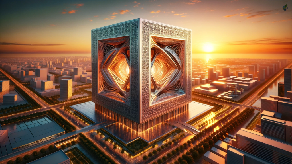 The Mukaab: Redefining Cityscapes in Saudi Arabia The Mukaab SA