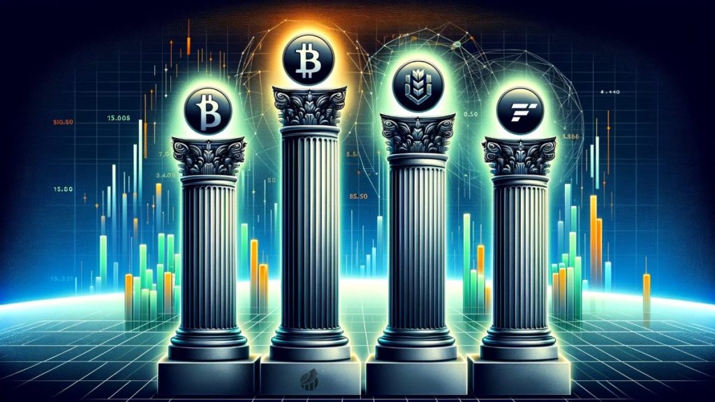 The Titans of Bitcoin: The Top 5 Publicly-Traded Holders The Titans of Bitcoin