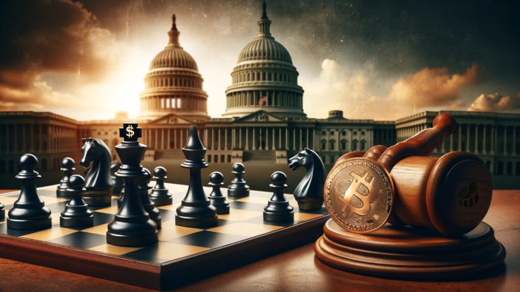 US Gov Bitcoin auctions