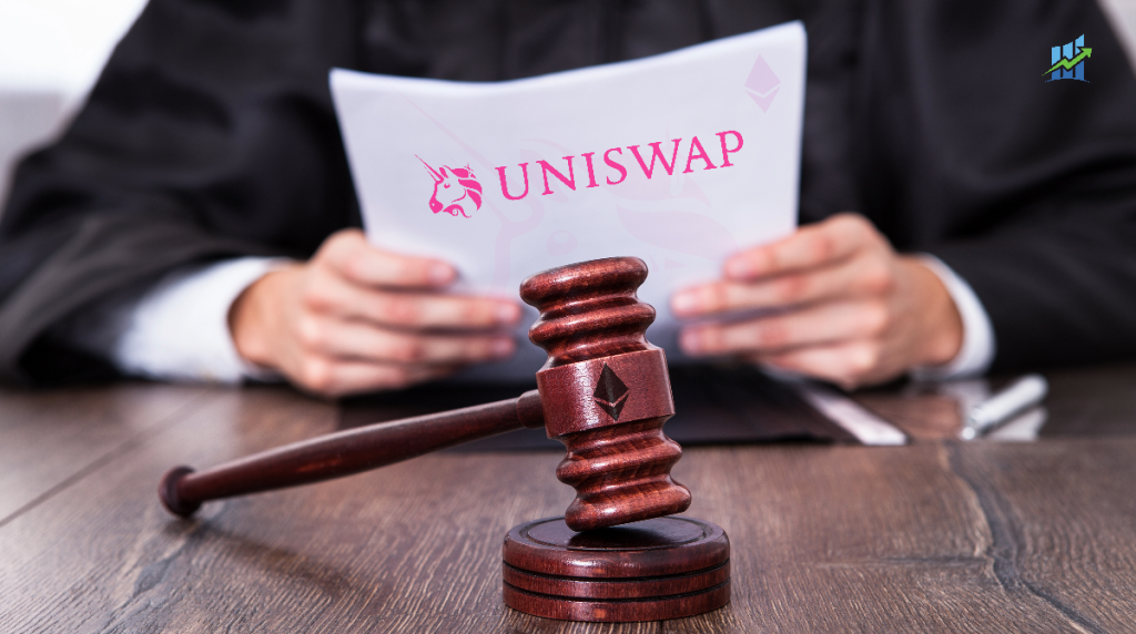 Uniswap Lawsuit Dismissed: Ethereum Classified as Commodity Uniswap lawsuit dismissed