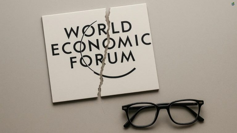 Markets 5 WEF Scandal