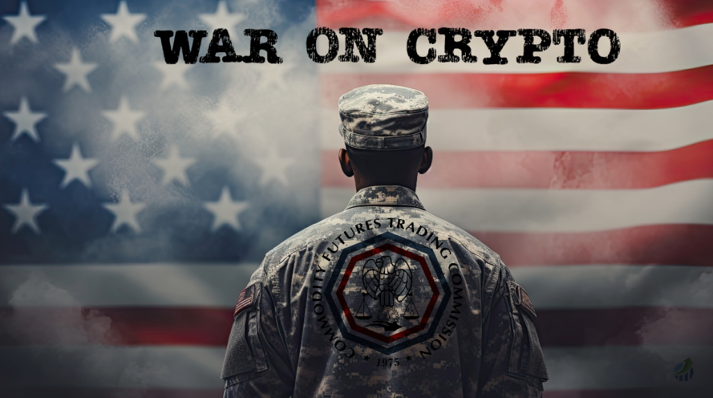 CFTC’s Aggressive Stance on Crypto Regulation: Binance & CZ Under the Microscope War on Crypto