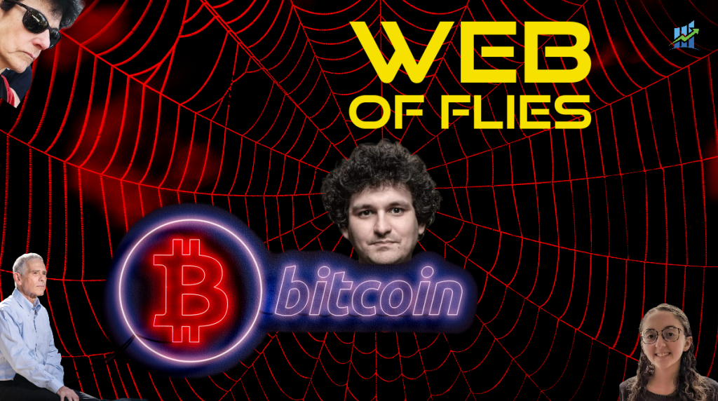 Sam’s Web: Hidden Connections in Crypto, Finance & Politics Web of Lies