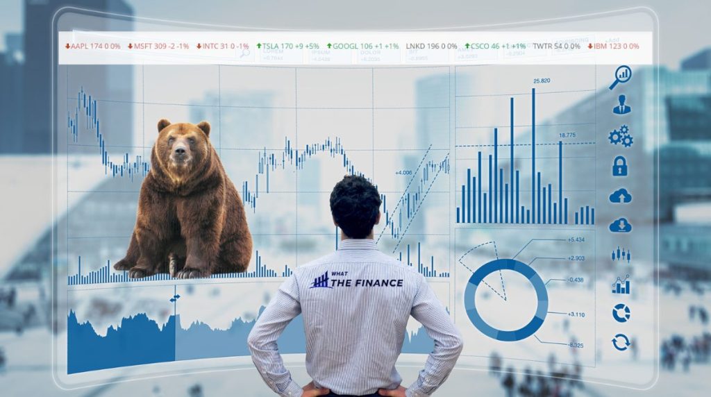 Why is the Stock Market Sentiment Bearish right now? bear market